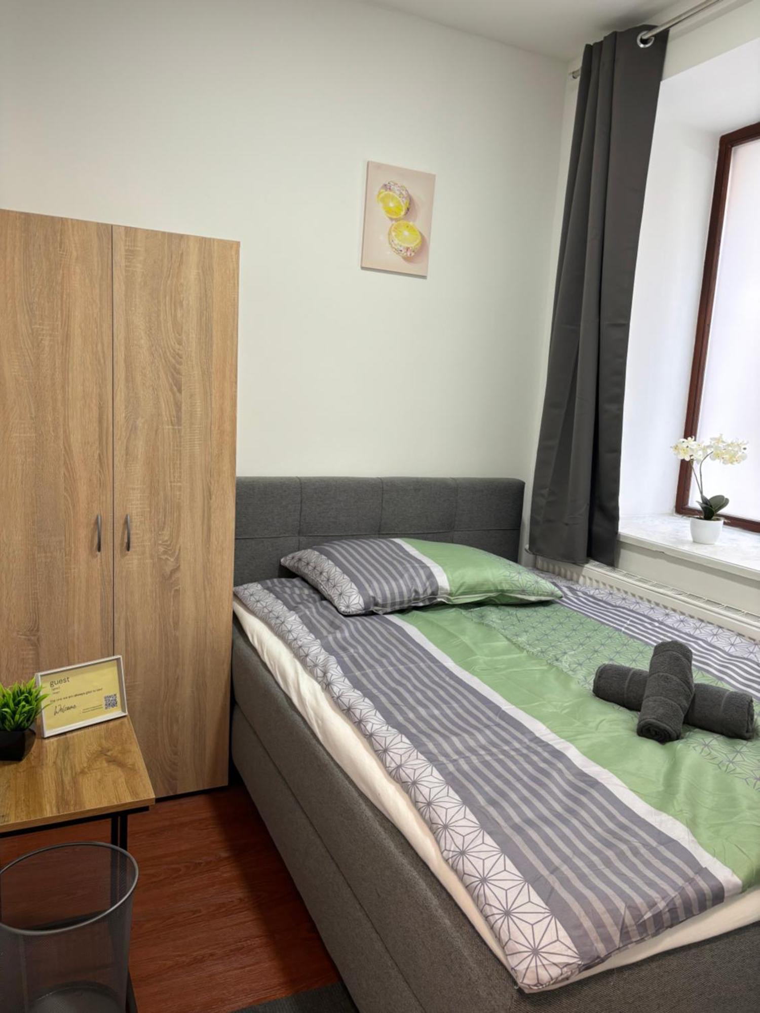 וינה Anda City Rooms מראה חיצוני תמונה